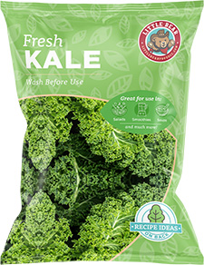 Little Bear Fresh Kale