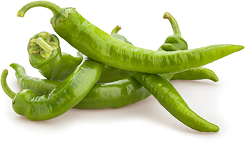 long hot peppers