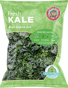 Little Bear Fresh Kale