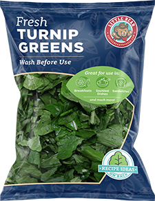 Little Bear Fresh Turnip Greens